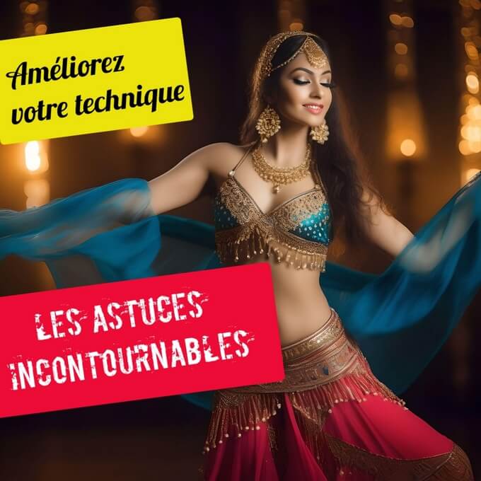 Astuce trip danse orientale